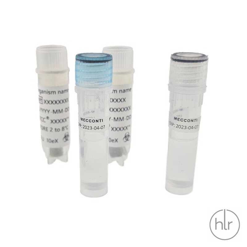 Тест на штамм S. aureus ATCC® 6538™ (микропеллеты), 3-е поколение, 10 шт.
